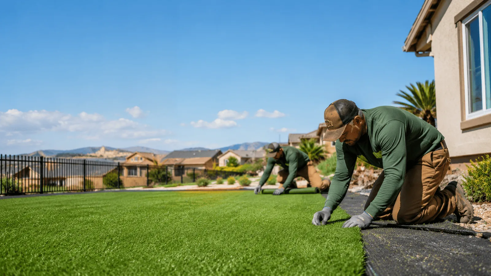 Pet Turf Installation in Grinnell, IA near me